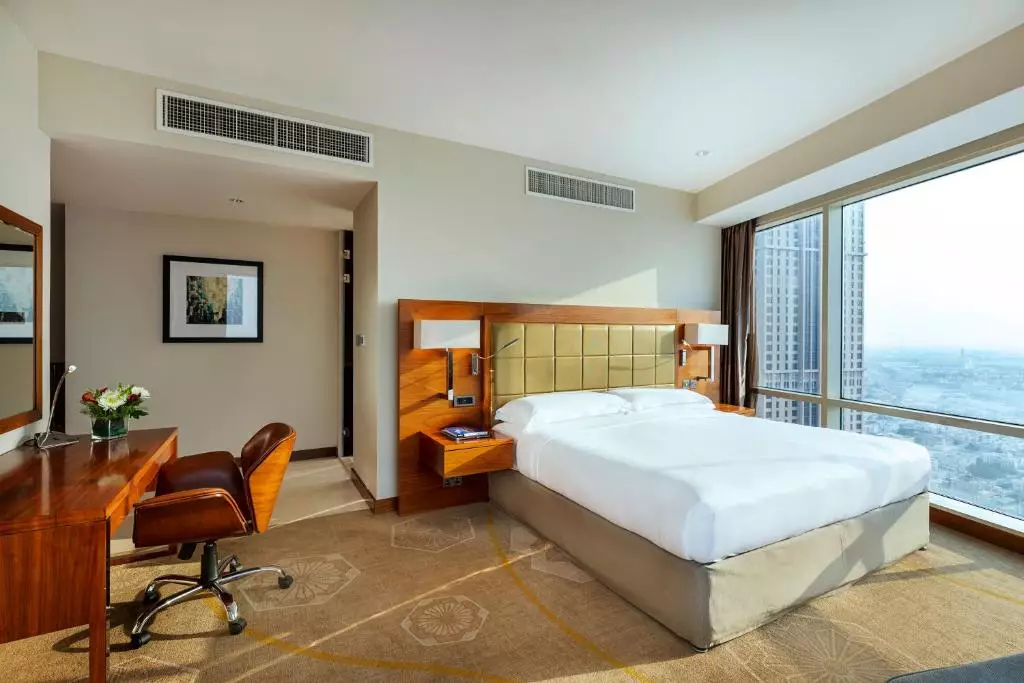 InterContinental Doha The City